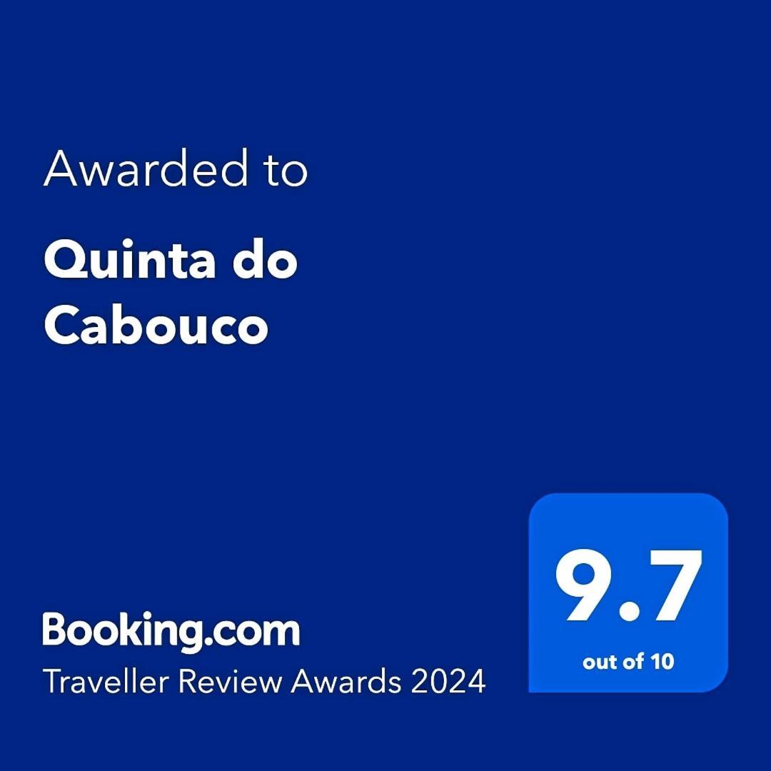 فندق Quinta Do Cabouco ريبيرا برافا المظهر الخارجي الصورة