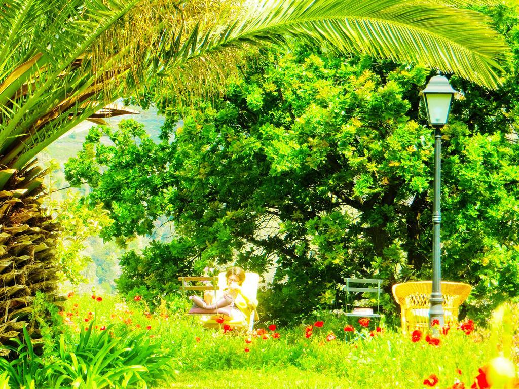 فندق Quinta Do Cabouco ريبيرا برافا المظهر الخارجي الصورة
