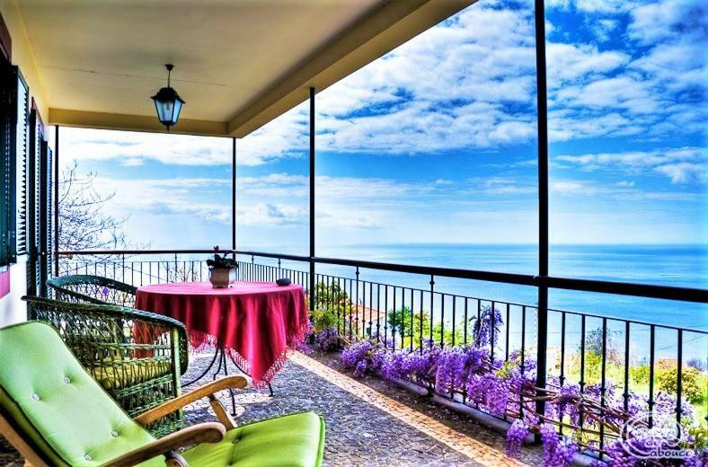 فندق Quinta Do Cabouco ريبيرا برافا المظهر الخارجي الصورة