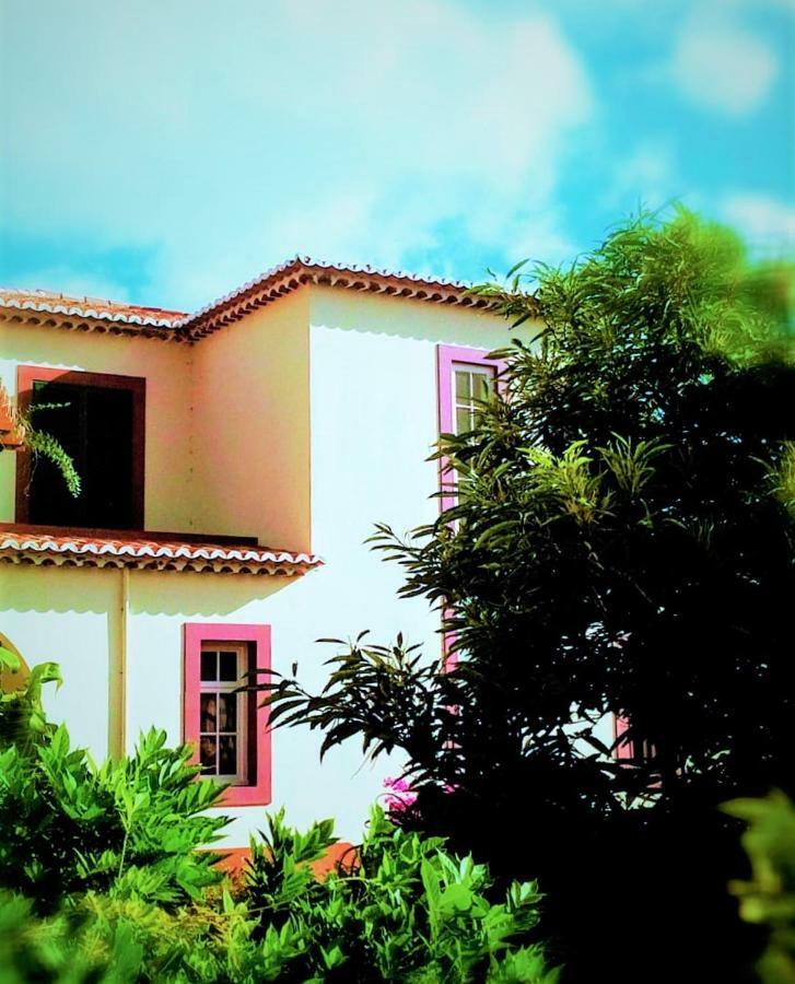 فندق Quinta Do Cabouco ريبيرا برافا المظهر الخارجي الصورة